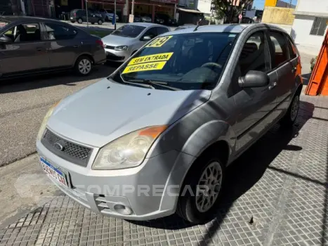FIESTA HATCH - 1.0 MPI HATCH 8V 4P MANUAL