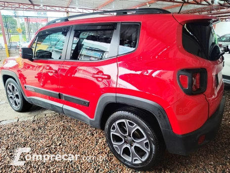 RENEGADE 1.8 16V Longitude