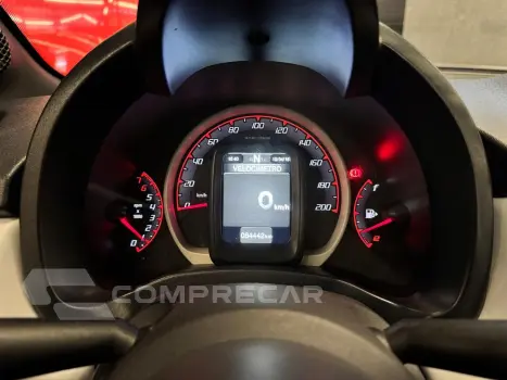 Uno 1.4 Evo Sporting 8V Flex 4P Automatizado