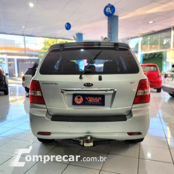 SORENTO 2.5 EX 4X4 16V