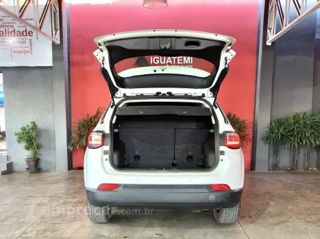 COMPASS 1.3 T270 TURBO FLEX LONGITUDE AT6