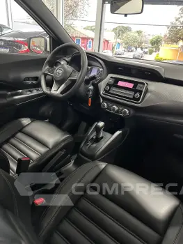 KICKS S Direct 1.6 16V Flex 5p Aut.