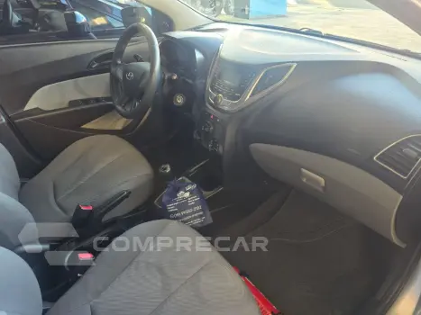 HB20S C.Plus/C.Style1.0 Flex 12V Mec. 4P