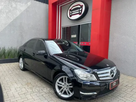 C 180 1.6 CGI SPORT 16V TURBO GASOLINA 4P AUTOMÁTICO