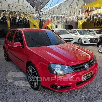 Golf 2.0/2.0 T. Flex Mec.(Black & Silv)