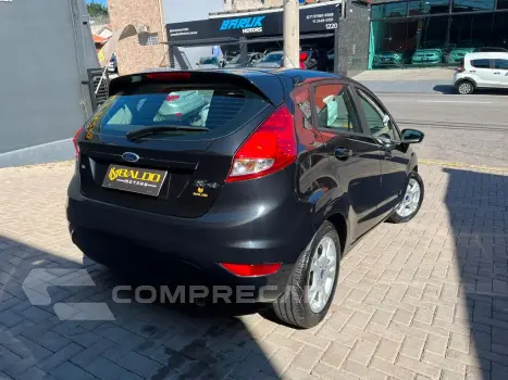 Fiesta 1.6 16V Flex Mec. 5p