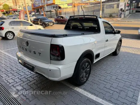 SAVEIRO 1.6 MSI Robust CS 16V