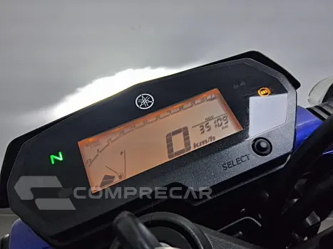 YAMAHA FZ25 FAZER ABS