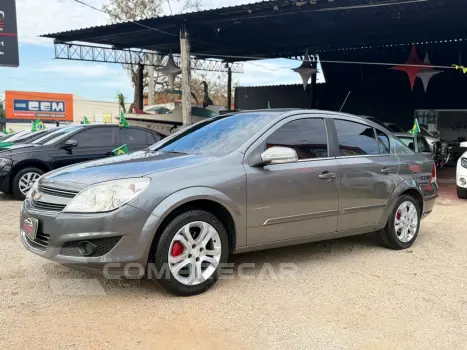 VECTRA 2.0 MPFI ELEGANCE 8V 140CV FLEX 4P MANUAL