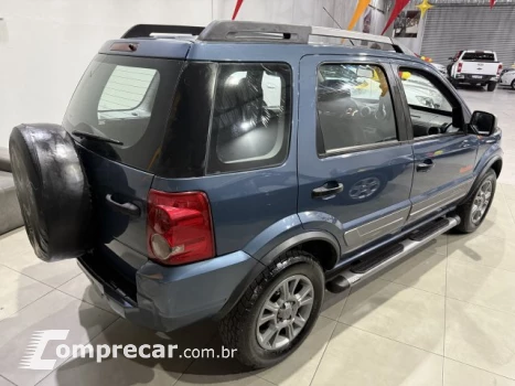 ECOSPORT - 1.6 FREESTYLE 8V 4P MANUAL