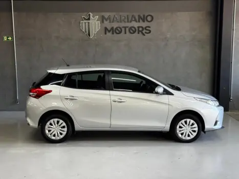 YARIS 1.5 16V FLEX XL MULTIDRIVE