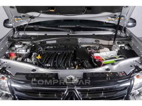 DUSTER 1.6 DYNAMIQUE 4X2 16V FLEX 4P MANUAL