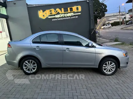 Lancer HL 2.0 16V 160cv Aut.