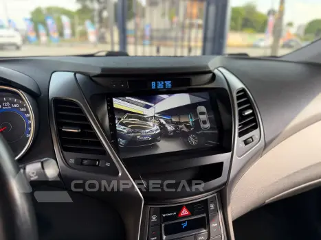 Elantra GLS 2.0 16V Flex Aut.