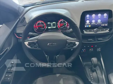 ONIX 1.0 TURBO FLEX RS AUTOMÁTICO