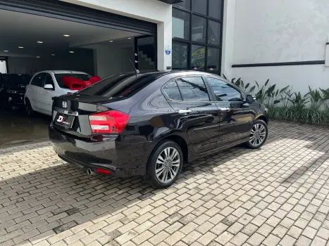 CITY 1.5 EX Sedan 16V