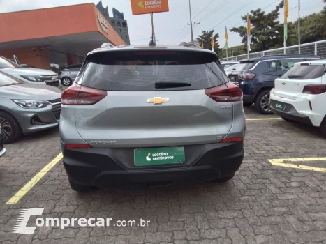 TRACKER 1.0 TURBO FLEX LTZ AUTOMÁTICO