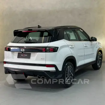 Creta N Line 1.0 TB 12V Flex Aut.