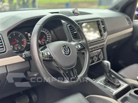 AMAROK 3.0 V6 TDI DIESEL HIGHLINE CD 4MOTION AUTOMÁTICO