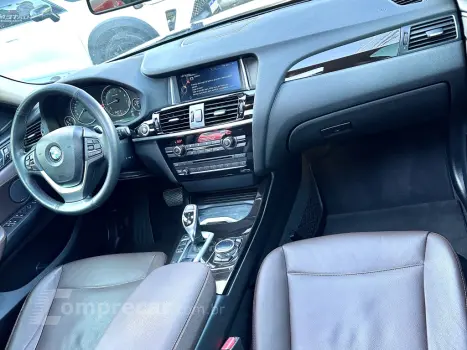 X4 2.0 28I X LINE 4X4 16V TURBO GASOLINA 4P AUTOMÁTICO