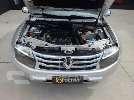 DUSTER TECHROAD 1.6 Hi-Flex 16V Mec.