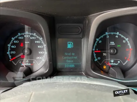 S10 2.4 LT 4X2 CD 8V FLEX 4P MANUAL