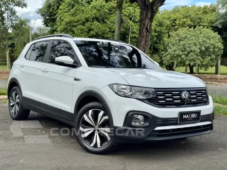 T-CROSS 1.0 200 TSI Comfortline