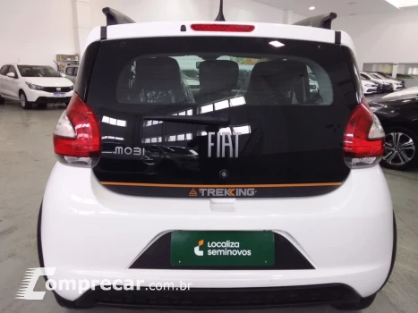 MOBI 1.0 EVO FLEX TREKKING MANUAL
