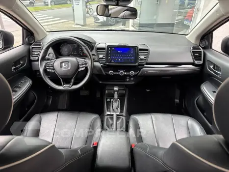 CITY Hatchback Touring 1.5 Flex 16V Aut
