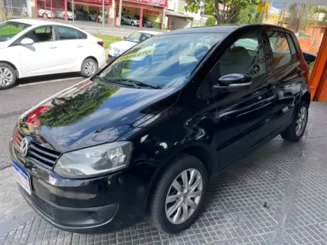 Volkswagen FOX - 1.6 MI 8V 4P MANUAL 4 portas