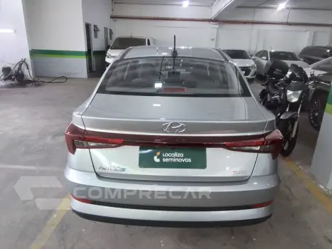 HB20S 1.0 TGDI FLEX COMFORT PLUS AUTOMÁTICO