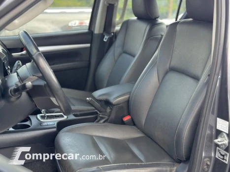 Hilux CD SRV 4x4 2.8 TDI Diesel Automático