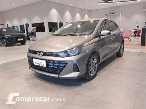 HB20 1.0 TGDI FLEX COMFORT PLUS TECH AUTOMÁTICO