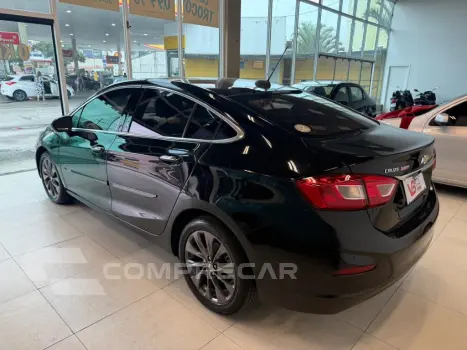 CRUZE 1.4 TURBO LTZ 16V FLEX 4P AUTOMÁTICO