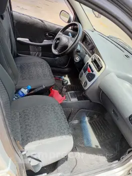 Siena Celebration 1.0 Fire Flex 8V 4p