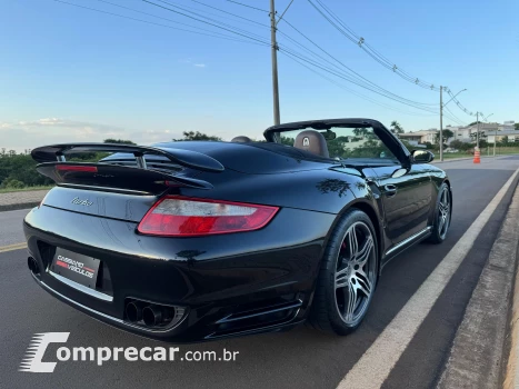 911 3.6 Cabriolet 6 Cilindros 24V Turbo