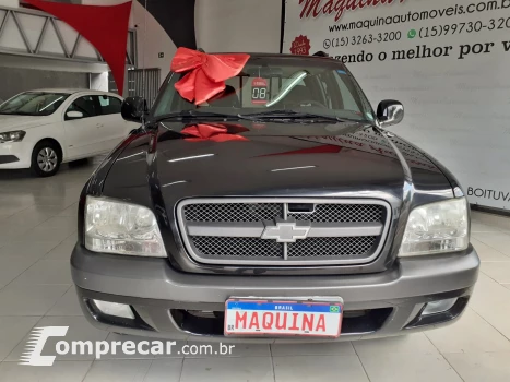 CHEVROLET S10 2.4 Advantage 4X2 CD 8V 4 portas