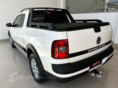 Saveiro CROSS 1.6 Mi Total Flex 8V CE