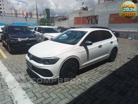 Volkswagen POLO 1.0 MPI TRACK MANUAL 4 portas