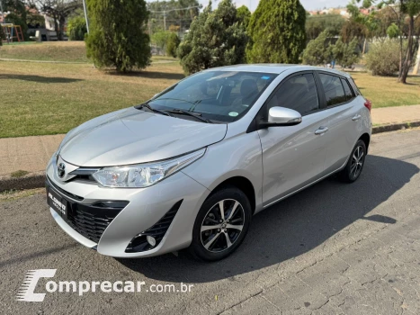 YARIS 1.5 16V XS Multidrive