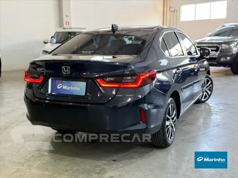 CITY 1.5 i-VTEC FLEX EXL CVT