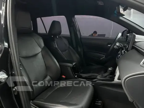COROLLA CROSS - 2.0 VVT-IE XRE DIRECT SHIFT