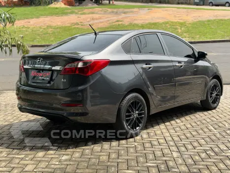 HB20S 1.6 Comfort Plus 16V