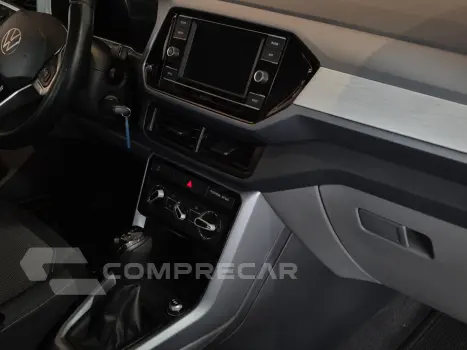 T-CROSS 1.0 200 TSI TOTAL FLEX AUTOMÁTICO