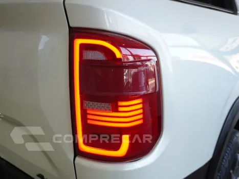 RAMPAGE 2.0 TURBO DIESEL REBEL 4X4 AUTOMÁTICO