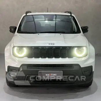 JEEP Renegade Sport T270 1.3 TB 4x2 Flex Aut. 4 portas