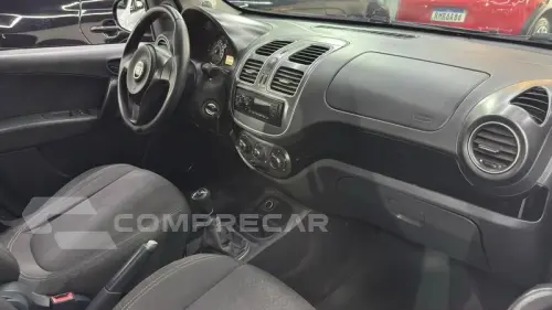 GRAND SIENA 1.4 MPI ATTRACTIVE 8V FLEX 4P MANUAL