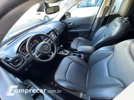 COMPASS 2.0 16V Limited