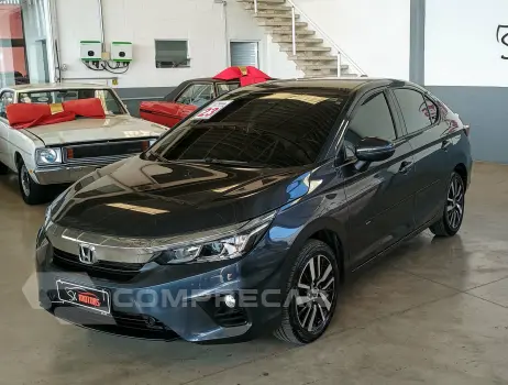 CITY SEDAN 1.5 EXL 16V