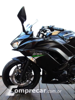 KAWASAKI NINJA 650 ABS